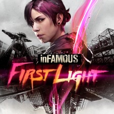 #003Υͥ/E3 2014ϡinFAMOUS Second Sonפо줹饯Fetchɤ͸DLCinFAMOUS First LightȯɽԤʤƤץ쥤ǽ