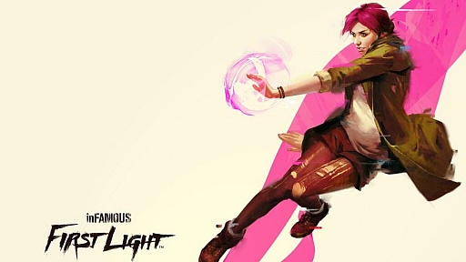 gamescomϤҤŨݤ³륷ץʳڤinFAMOUS First LightפBattle Arena⡼ɤθƤ