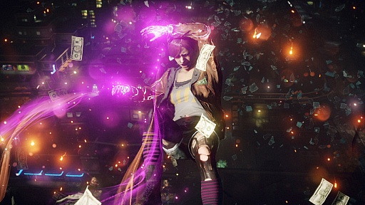 gamescomϤҤŨݤ³륷ץʳڤinFAMOUS First LightפBattle Arena⡼ɤθƤ