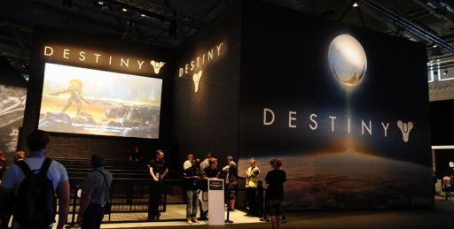 gamescomϡDestinyפκǿȥ쥤顼ǡ3ݥ󥷥ƥפ餫ˡBungieγȯåդؤΥߥ˥󥿥ӥ塼Ǻ