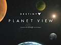 BungieGoogleζƱȯˤDestinyפΡȥȥ꡼ȥӥ塼ɥޥåõġDestiny Planet Viewפ