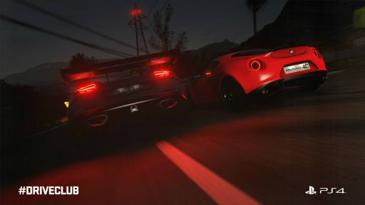 E3 2014ϡDRIVECLUBȯͳϡ졼˾Ǥʼʥեå¸뤿ä