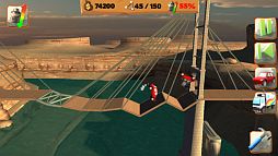 Bridge Constructor Playground