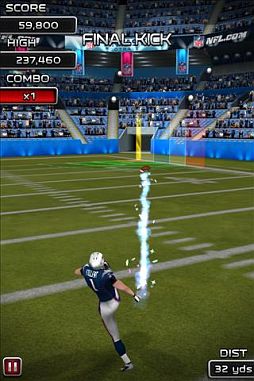 NFL Kicker 13