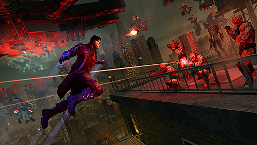 Saints Row IVפδϢ2ܤ֥ƥå׽Ƥȥå臘ꥫΤǤ̤٤