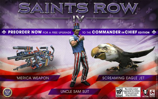 Saints Row IVפκǿȥ쥤顼ͥΥǥåɤܿо졤Τˤʤäμ͸˼򺹤٤