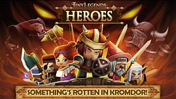 Tiny Legends: Heroes