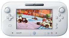 F1 RACE STARS POWERED UP EDITIONסWii U GamePadͷֺݤΥ᡼Ĥǿ꡼󥷥åȤWii UǤħ餫