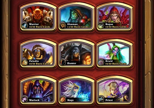 1ġġBlizzardΥɥHearthstone: Heroes of Warcraftפϡɤʬʤʤʥä