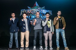 Hearthstone ALL STAR 2016פη辡ȡʥȤѤǳš٥4ޤǾʤɽmattunؤΥ󥿥ӥ塼ȹ碌ƾҲ