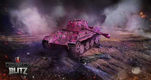 World of Tanks Blitzס5ǯǰܸ֥ǥ󥳥ƥȡפ615鳫