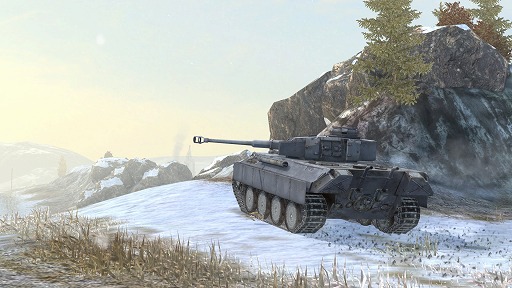 World of Tanks BlitzסɥTier X ֡VK 90.01 (P)פǤ륤٥Ȥ