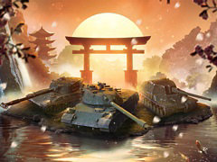 World of Tanks BlitzסåץǡȤǿ֤ܽεѥĥ꡼