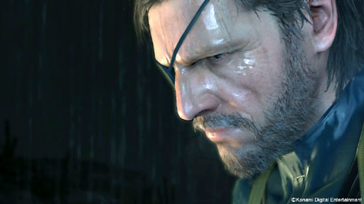 #045Υͥ/GDC 2013ϡMetal Gear Solid V: The Phantom PainȯɽMETAL GEAR SOLID GROUND ZeroesפȡThe Phantom PainפϡΤȤäƥࡼӡ