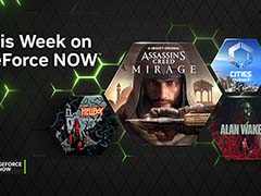 GeForce NOWϡAssassin\'s Creed Mirageפʤ29ȥɲá10Ϲ60ȥбͽ