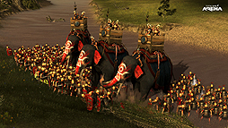 Total War: ARENAפΥץ¥ƥȤ222˥ȡ4ϡ֥륿פȻᴱ˥åȡݡפɲä