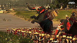  No.009Υͥ / Total War: ARENAפΥץ¥ƥȤ222˥ȡ4ϡ֥륿פȻᴱ˥åȡݡפɲä