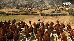  No.007Υͥ / Total War: ARENAפΥץǤᴱ֥ϥ˥Х롦Х륫פݡפޤ࿷ϡ֥륿פо