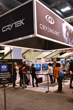 GDC 2015Crytek2015ǯϲ۸¤Android TV˥ե֡CEOäʹĤġεȵƤ