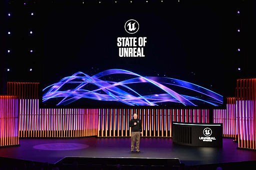  No.002Υͥ / GDC 2023Epic GamesUnreal Engine 5.2פȯɽ֥եȥʥȡפ¤ǤUnreal Editor For Fortniteפ꡼