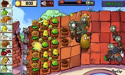 Plants vs. Zombies