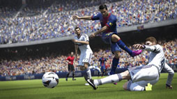 FIFA 14 ɥ饹 åפȯ䡣οƥǤʲåڤ롣PS4Ǥȯ2014ǯ222˷