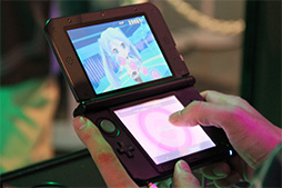 #003Υͥ/TGS 20133DSѡֽ鲻ߥ Project mirai 2פο⡼ɡ֥å⡼ɡפθڤǥߥΥ󥹤ڤ