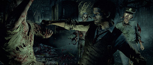 ХХۥ顼The Evil WithinסEpic Gamesȥˤ1027ޤ̵档ƱThe Evil Within 2פ۷