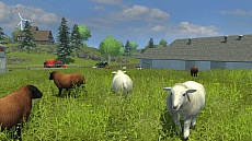 å롤ȥߥ졼󥲡Farming Simulatorפ2013ǯƤȯ䡣饤դʤ褦