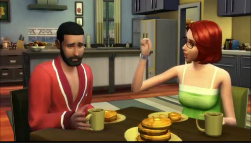 E3 2014EAThe Sims 4פγǤȯ2014ǯ92ȯɽ