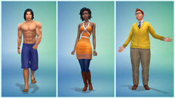 gamescomȯ䤬The Sims 4ס긭ʤäãͽ¬ǽʪ¤gamescom 2014Υץåݡ