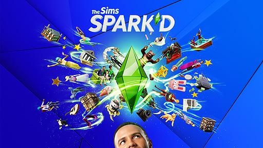 The SimsפΥꥢƥȡThe Sims Spark'dȯɽüԤƥΥǤ򶥤޶10ɥδ