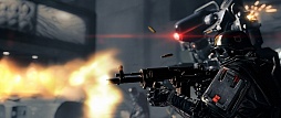 id Tech 5ˤäƱФ륪ɥʥ̥ϡWolfenstein: The New OrderפE3 Preview Eventפǥץ쥤֥