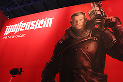 E3 2013ϡWolfenstein: The New OrderפΥץ쥤֥ǥBethesda֡θ󥰥ץ쥤òŤɤFPSɤ餻