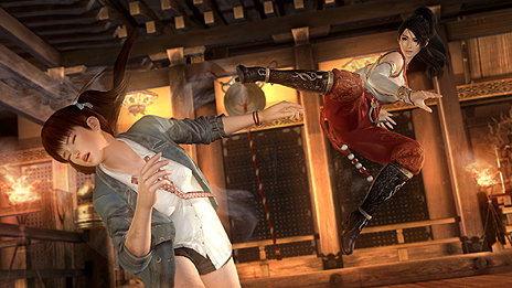 #009Υͥ/ǿDEAD OR ALIVE 5 UltimateפPS3/Xbox 3602013ǯȯ䡣NINJA GAIDENפΡֹաפ⻲