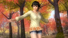 #019Υͥ/DEAD OR ALIVE 5 UltimateסͤҥȥߤλѤͭDLC4Ƥۿ