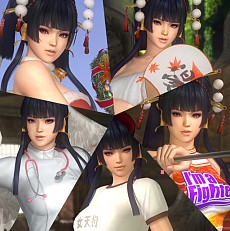 #002Υͥ/DEAD OR ALIVE 5 Ultimateס饯ֽŷפۿϡ󥿤ʤɤΥ塼ॻåȤо