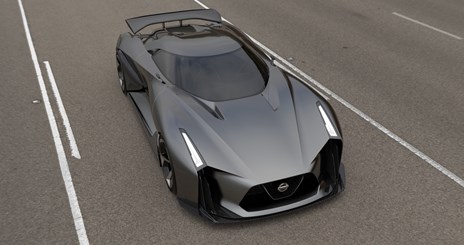 ֥ġꥹ6סư֤Ρ֥ӥ ġꥹ״󥻥ץȥNISSAN CONCEPT 2020 Vision Gran Turismoפ