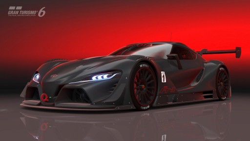 ֥ġꥹ6סξTOYOTA FT-1 Vision Gran Turismoפо