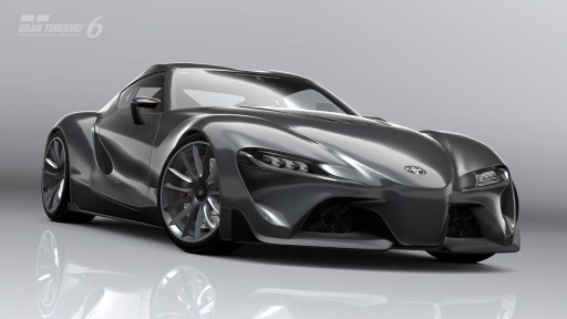 ֥ġꥹ6סξTOYOTA FT-1 Vision Gran Turismoפо