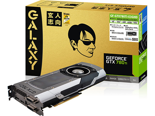 ͻָGALAXYGTX 780 Tiɤȯ䡣ʤ85000