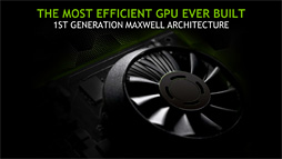 NVIDIAGeForce GTX 750 TiGTX 750ȯɽGPUƥMaxwell1Ƥξܺ٤ޤȤƤߤ