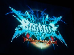 3DեåޤѤ륮ƥǿGUILTY GEAR Xrd -SIGN-ȯɽBLAZBLUEפΥƥӥ˥Ჽ餫