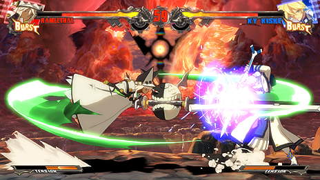 #007Υͥ/GUILTY GEAR Xrd -SIGN-ס꡼֥쥶󥿥פ⻲魯Ver.1.02ɤ48缡Ư