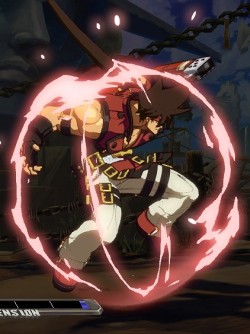 GUILTY GEAR Xrd -SIGN-פܻؤȿžɡƥȴغ᤬롤γƮȤ