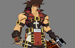 ʤΡֻ˽Ф륲॰եåס1ˡGUILTY GEAR Xrd -SIGN-פǼ¸줿֥˥ˤʤꥢ륿3Dեåפ̩