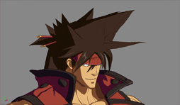 #062Υͥ/ʤΡֻ˽Ф륲॰եåס1ˡGUILTY GEAR Xrd -SIGN-פǼ¸줿֥˥ˤʤꥢ륿3Dեåפ̩