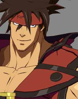 ʤΡֻ˽Ф륲॰եåס1ˡGUILTY GEAR Xrd -SIGN-פǼ¸줿֥˥ˤʤꥢ륿3Dեåפ̩