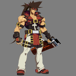 ʤΡֻ˽Ф륲॰եåס1ˡGUILTY GEAR Xrd -SIGN-פǼ¸줿֥˥ˤʤꥢ륿3Dեåפ̩