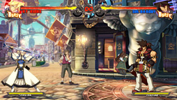 ʤΡֻ˽Ф륲॰եåס2ˡGUILTY GEAR Xrd -SIGN-פǼ¸줿֥˥ˤʤꥢ륿3Dեåפ̩